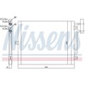 Nissen Nissens Condenser, 94715 94715